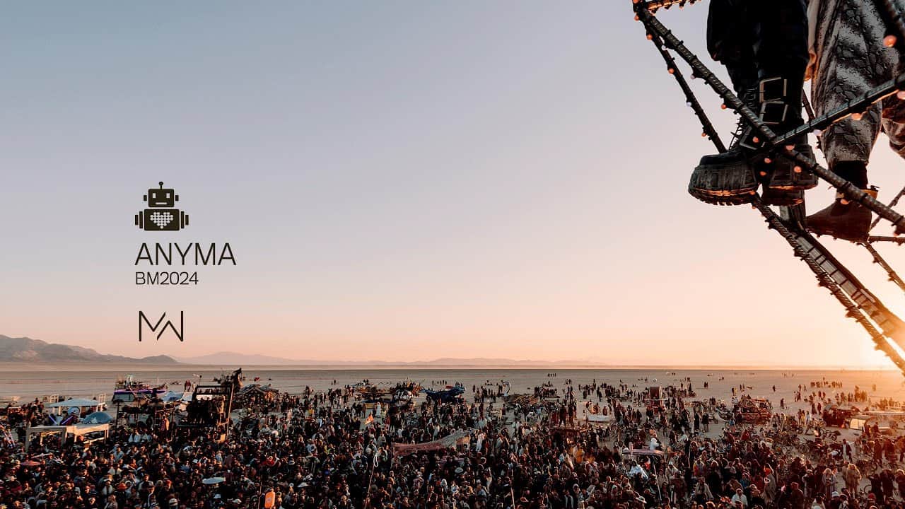 Robot Heart, Burning Man 2024