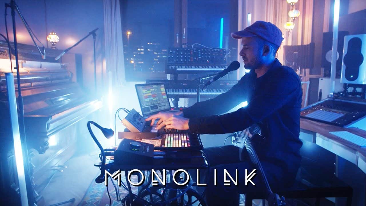 Live Studio Session in Berlin, Germany 2020