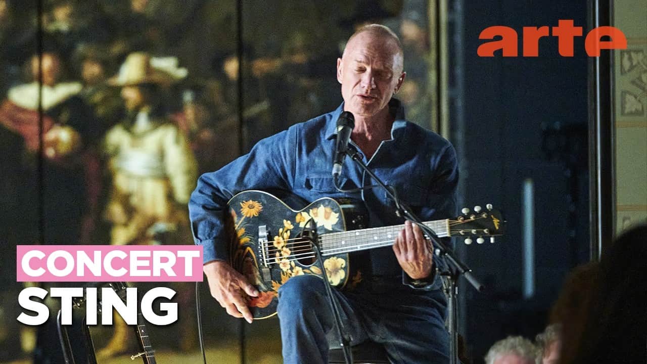 Live Performance at Rijksmuseum, Amsterdam, Netherlands 2026