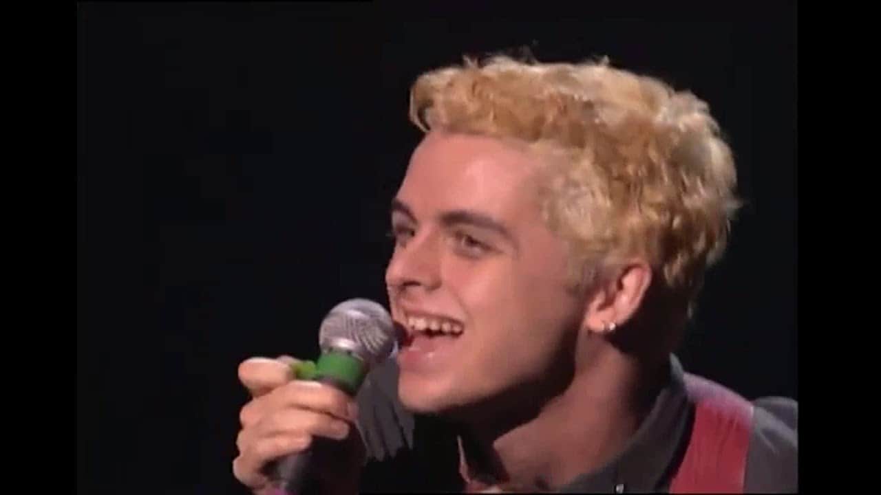 Live Concert at Aragon Ballroom, Chicago, Illinois, USA, 1994