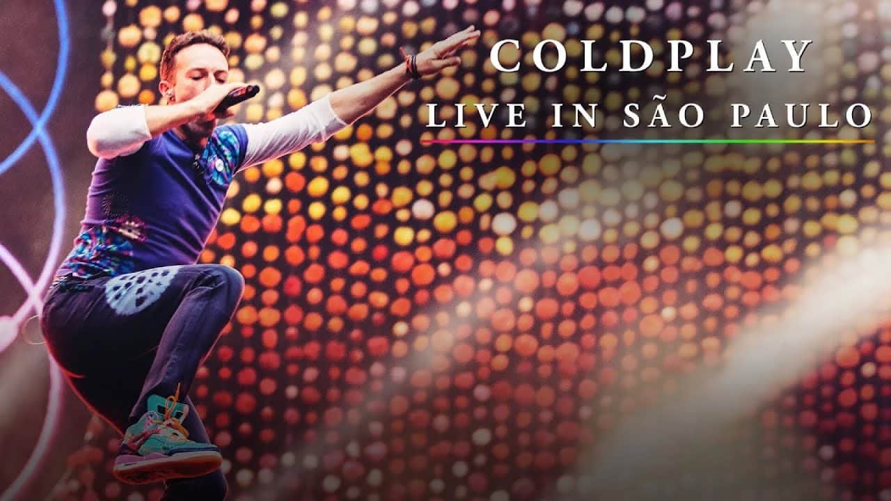 Concert in São Paulo, Brazil, at Allianz Parque stadium, 2017