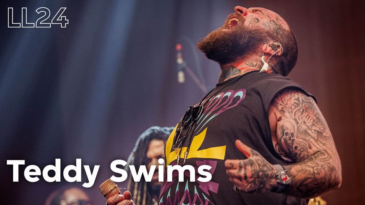 Live at Lowlands, 2024