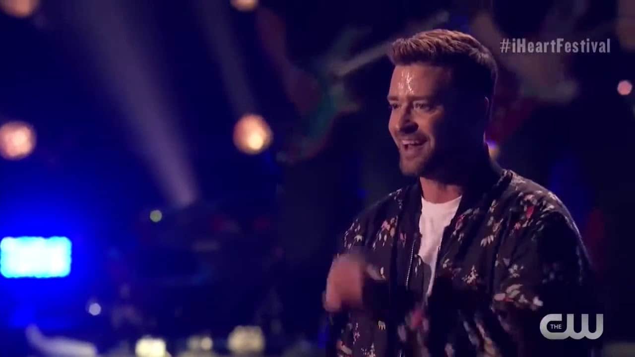 Live at iHeartRadio Music Festival, T-Mobile Arena, Las Vegas, USA 2018