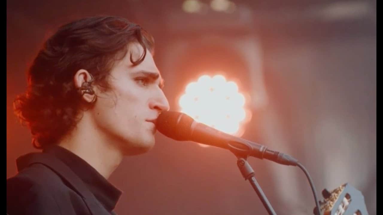 Live Concert at Rock En Seine, Paris, France 2023