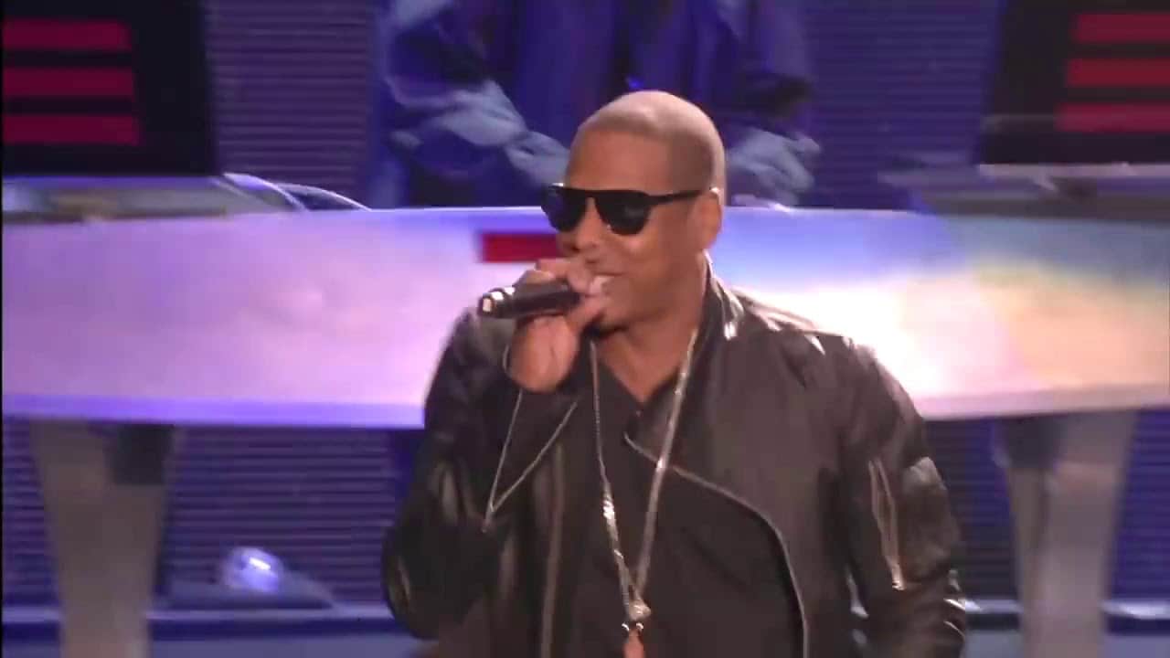 Live Performance at Coachella Festival, Indio, USA 2010