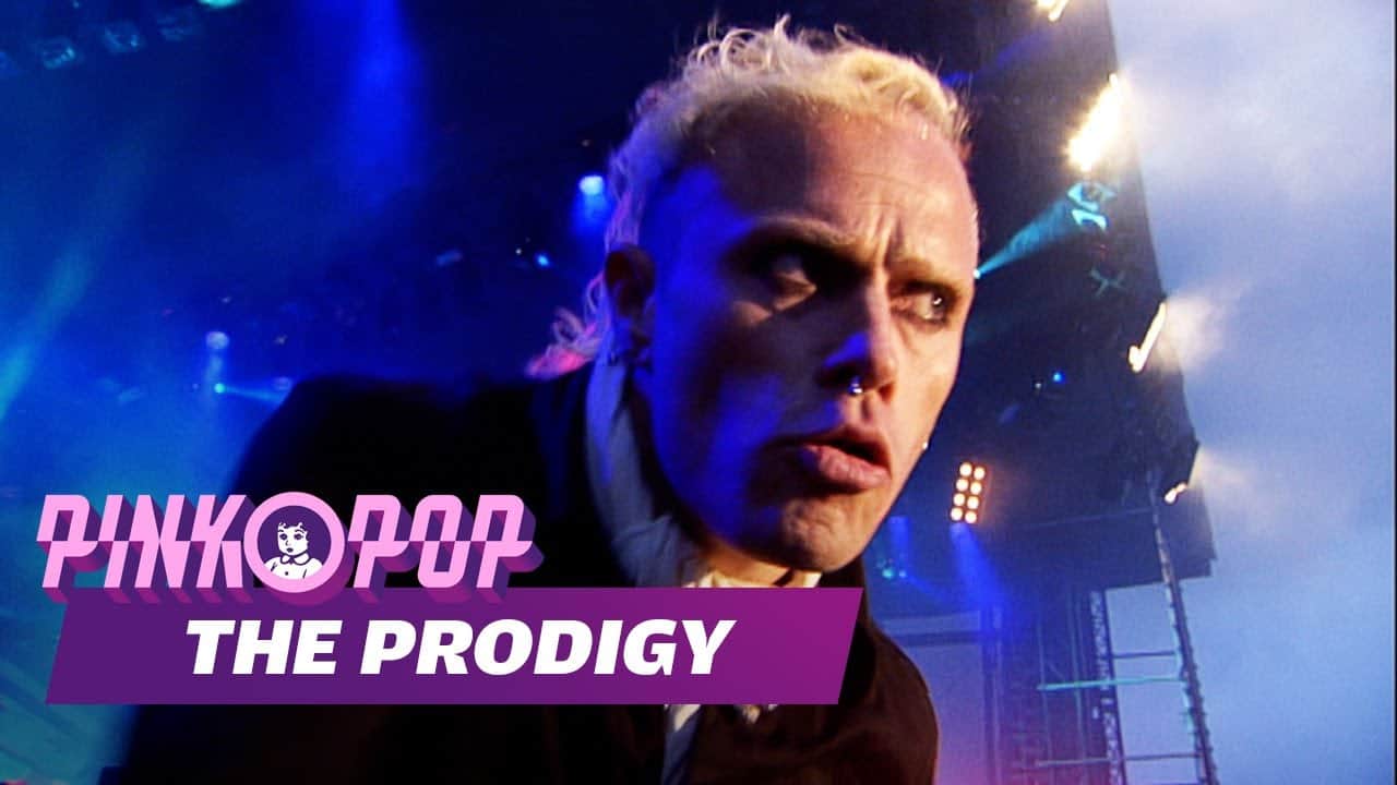 Live Concert at Pinkpop Festival, Landgraaf, Netherlands, 2005