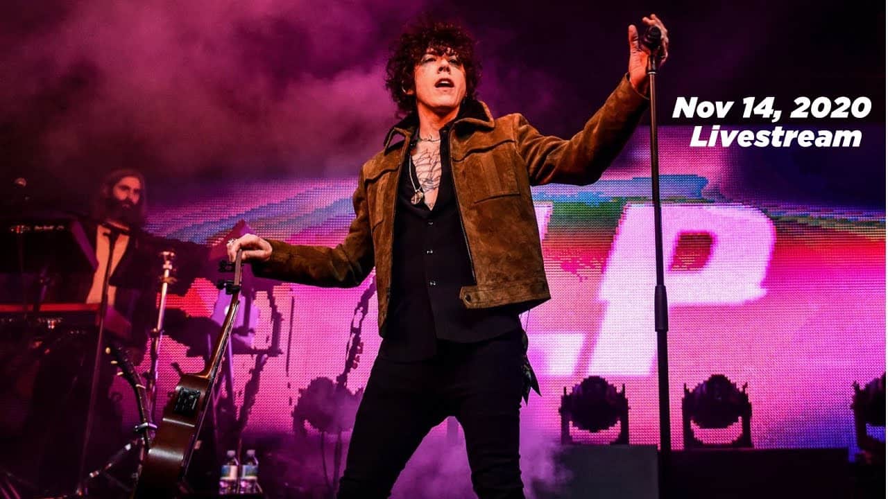 Livestream Concert at The McKittrick Hotel, New York City, USA 2020