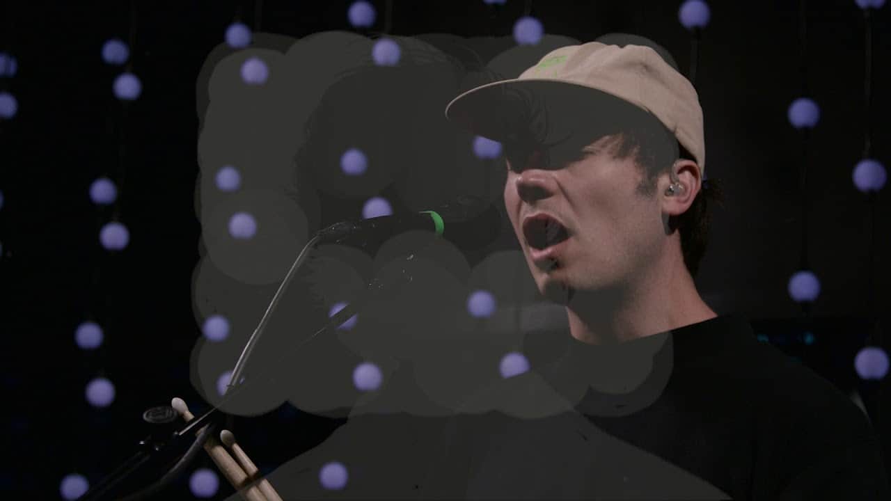 Live Studio Session at KEXP, Seattle, USA 2017