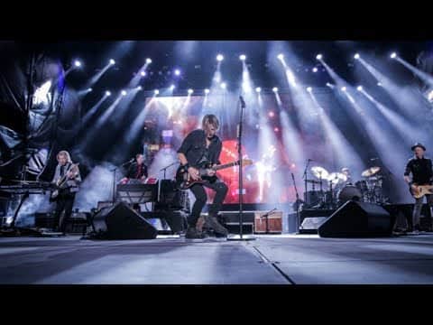 Live Concert at AT&T Block Party, Phoenix, USA 2017
