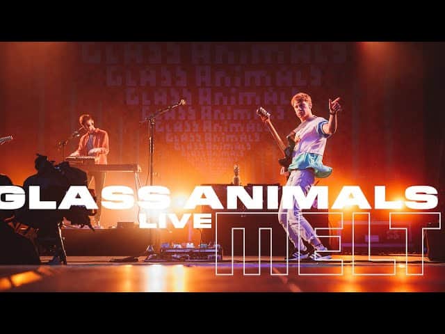 Live Concert at Melt Festival, Ferropolis, Germany 2017