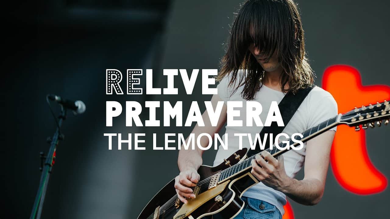 Live Concert at Primavera Sound, Barcelona, Spain 2024