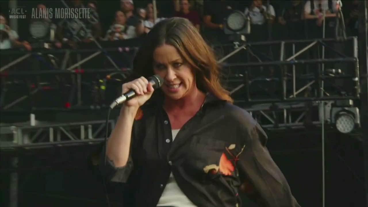 Live Concert at Austin City Limits Festival, Austin, USA 2023