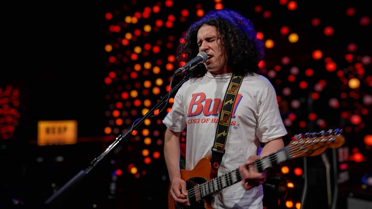 Live Studio Session at KEXP Studio, Seattle, USA 2026
