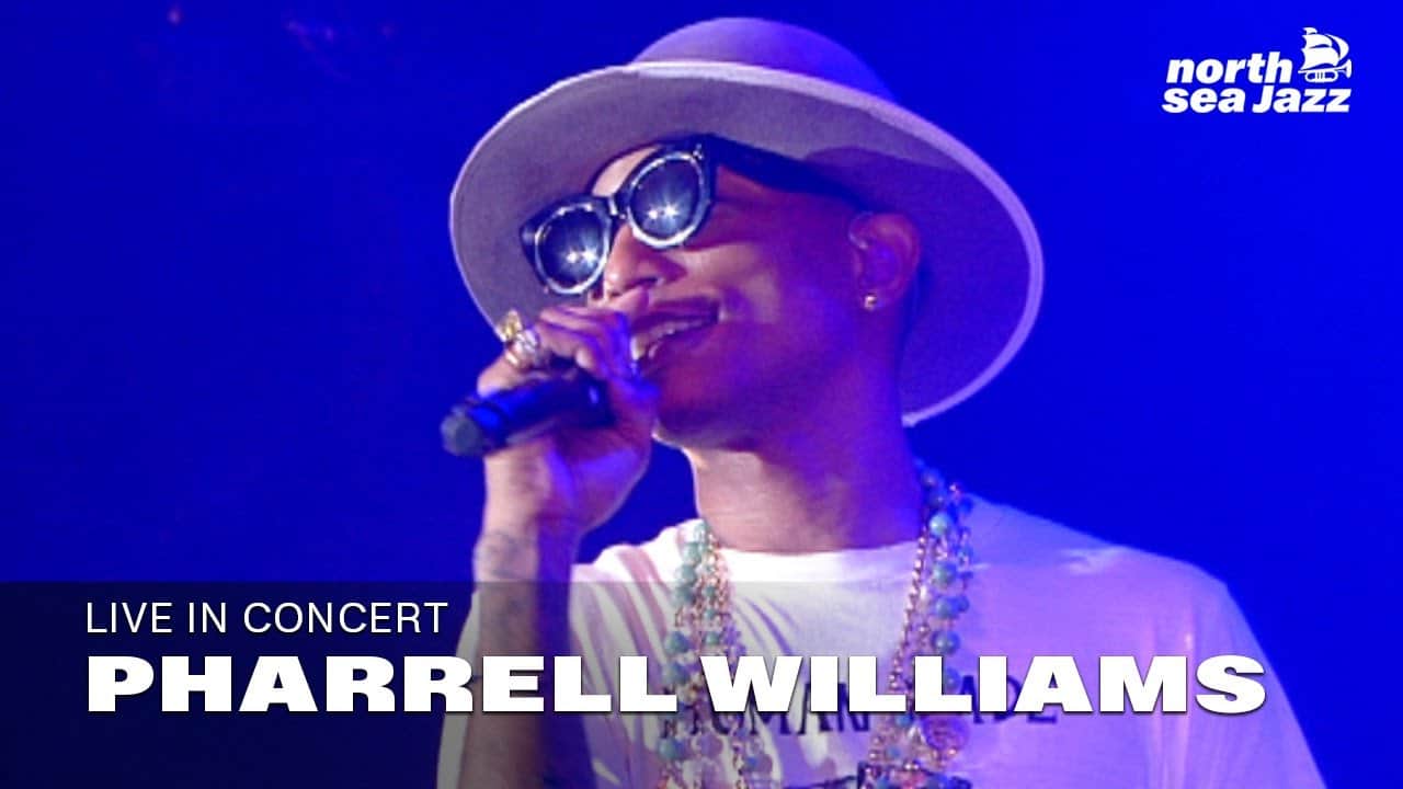 Live Concert at North Sea Jazz Festival, Rotterdam, The Netherlands 2014