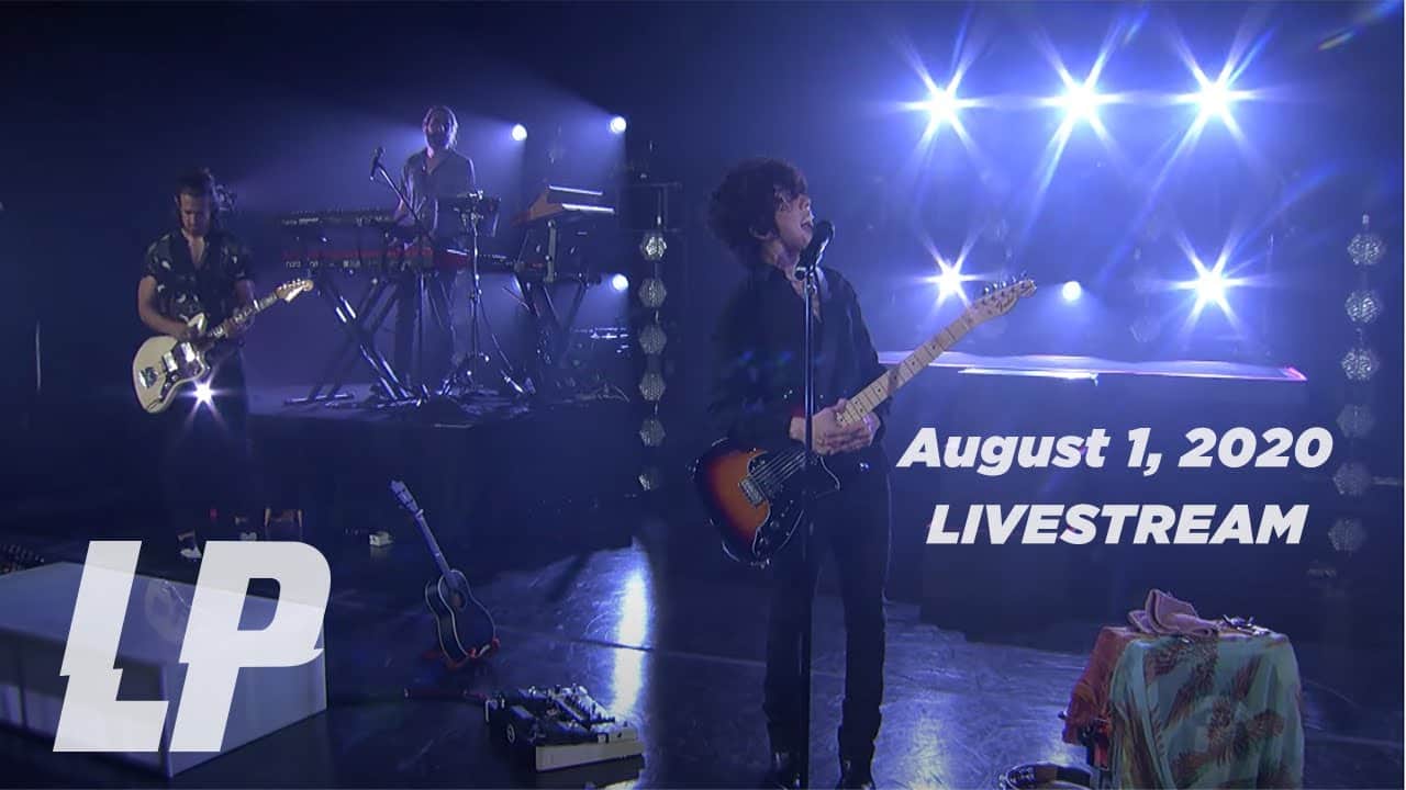 Livestream Concert, 2020
