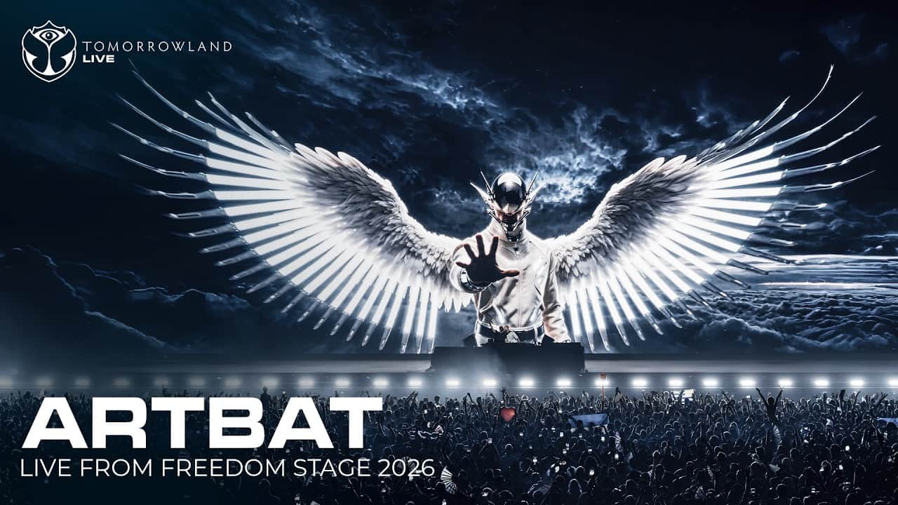Live DJ Set at Tomorrowland Freedom Stage, Boom, Belgium 2026