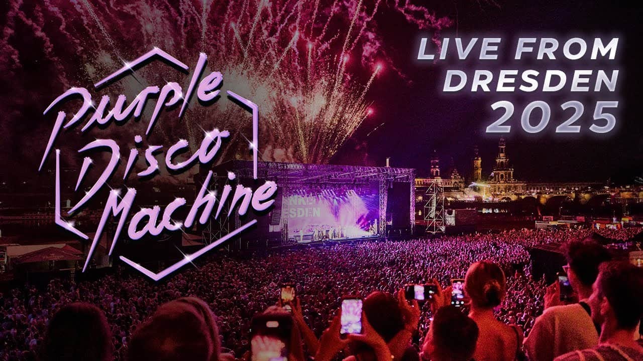 Live Concert at Semperoper Square (PARADISE), Dresden, Germany, 2025