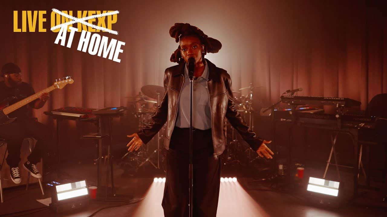 Live Studio Session for KEXP, 2021