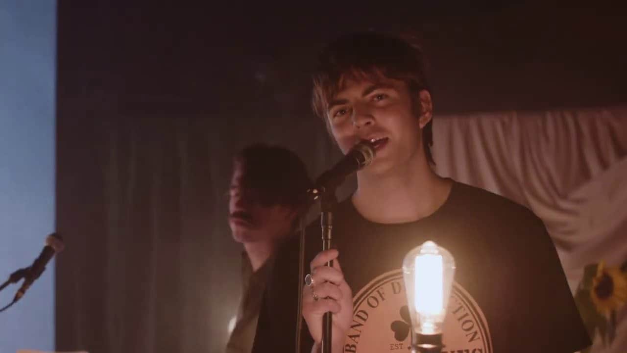 Live Performance at Montrose, Dublin, Ireland 2020