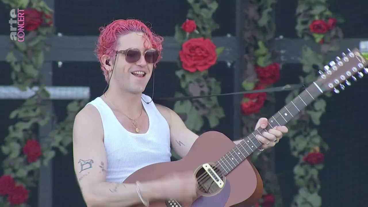Live Performance at Tempelhof Sounds, Berlin, Germany 2022