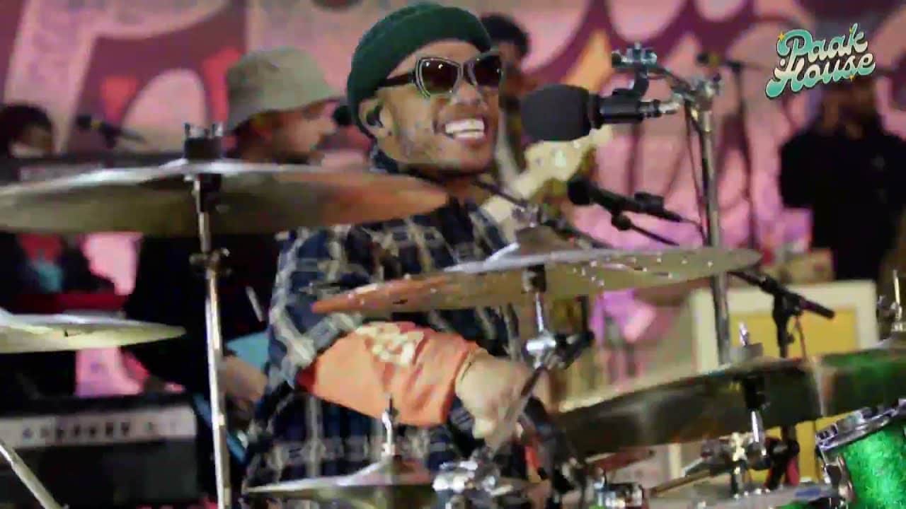 Live Concert at .Paak House, Oxnard, USA 2021