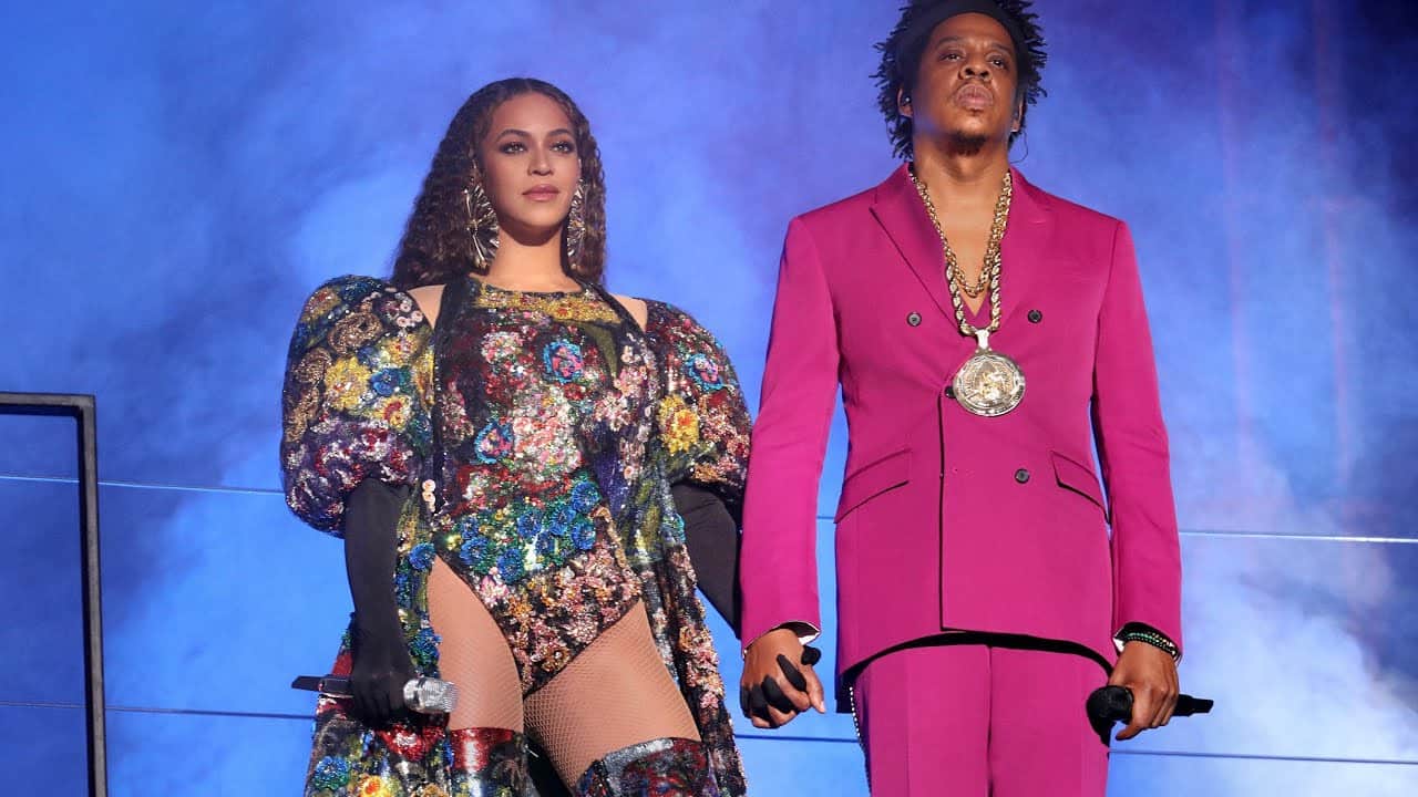 Live Concert at Global Citizen Festival, Johannesburg, South Africa 2018